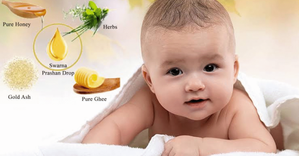 सुवर्णप्राशन: आयुर्वेद का प्राचीन और प्रभावी टीकाकरण विकल्प